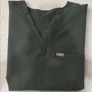 FIGS Catarina One Pocket Scrub Top